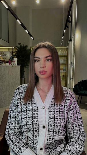 Кератин, ботокс, нанопластика для волос