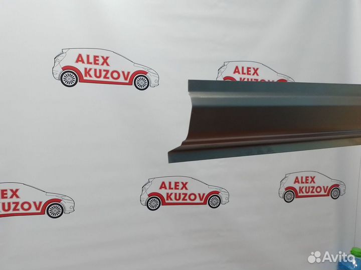 Пороги и арки на все авто Chevrolet Blazer S10 (19