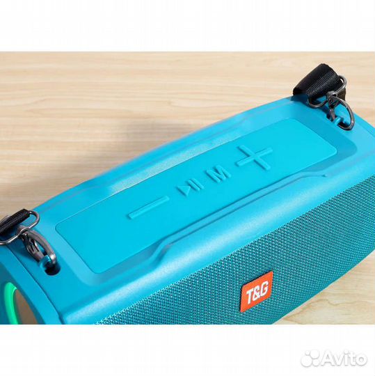 Беспроводная новая колонка, гарантия