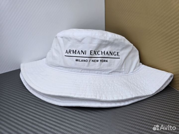 Панама летняя мужская Armani Exchange