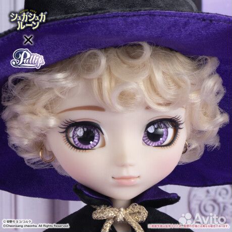 Аниме кукла Pullip Ваниль Мью (Пуллип)