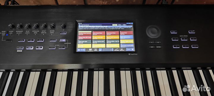 Korg Nautilus 88