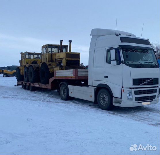 Перевозка негабаритных Грузов от 2х тонн