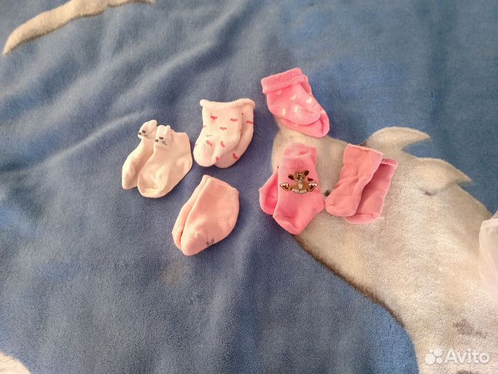 Детские вещи