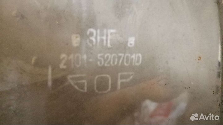 Лобовое стекло ваз 2101