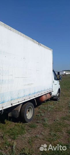 ГАЗ ГАЗель 3302 2.9 МТ, 2011, 152 280 км
