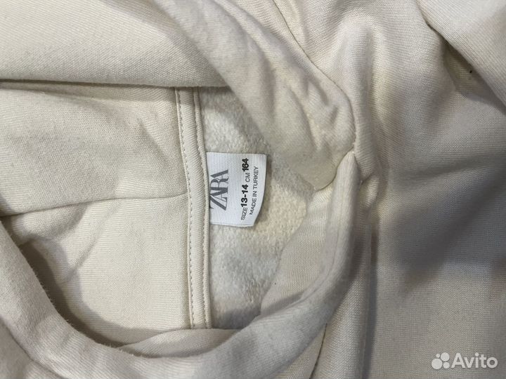 Худи zara