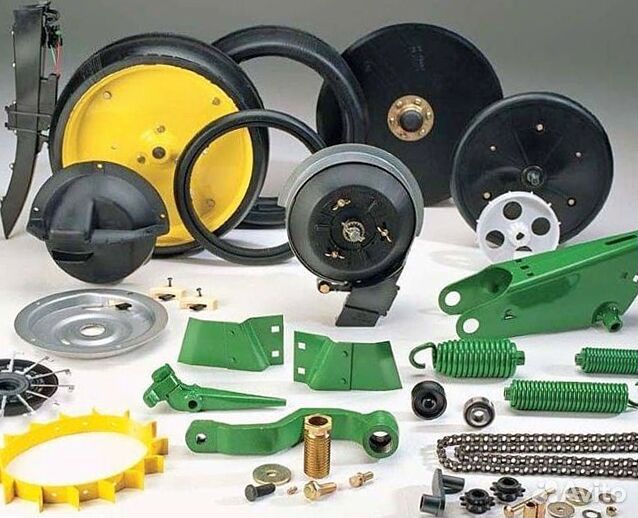 Запчасти John Deere Разбор Форвардер