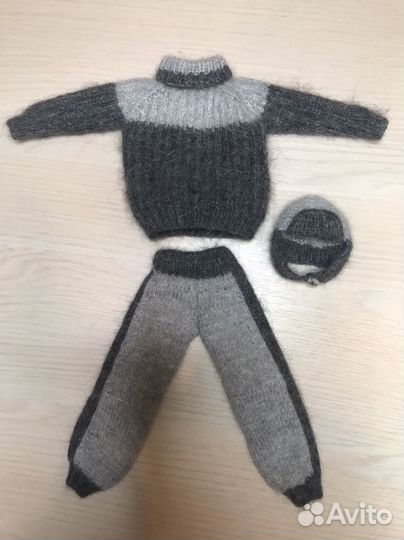 Одежда для кукол