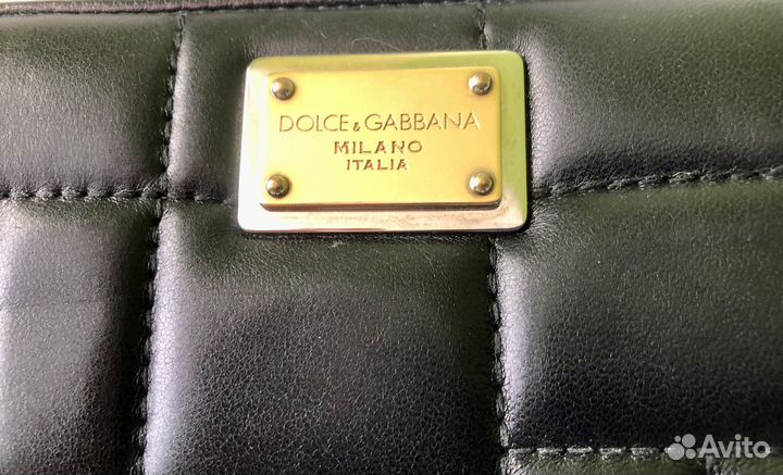 Кошелек dolce gabbana