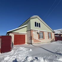 Дом 125,3 м² на участке 13,4 сот.