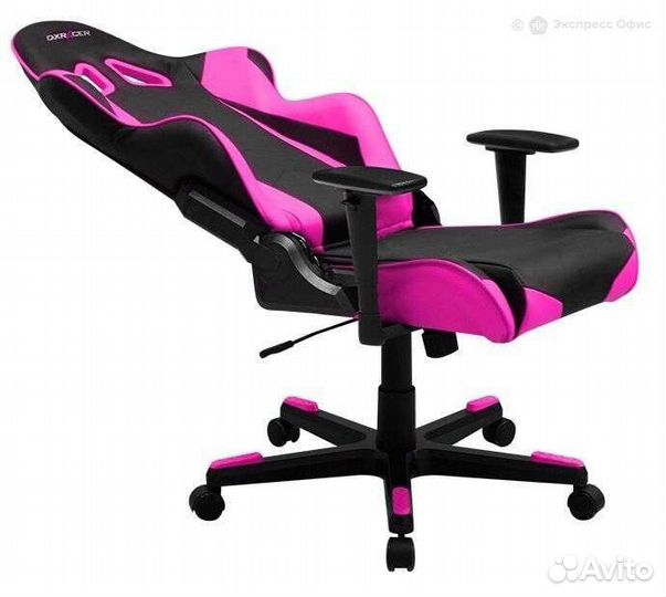 Кресло игровое DXRacer RE0