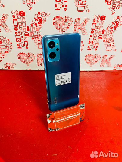 realme 9i, 4/128 ГБ