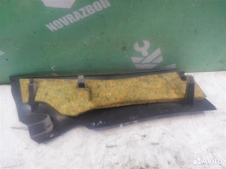 Обшивка салона Форд Фокус 1