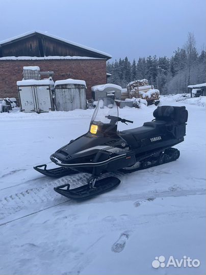 Yamaha Viking 4