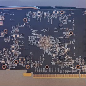 Видеокарта amd rx580 8gb