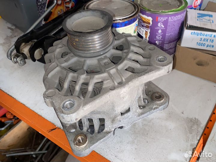 Генератор volkswagen bora,Golf,jeta