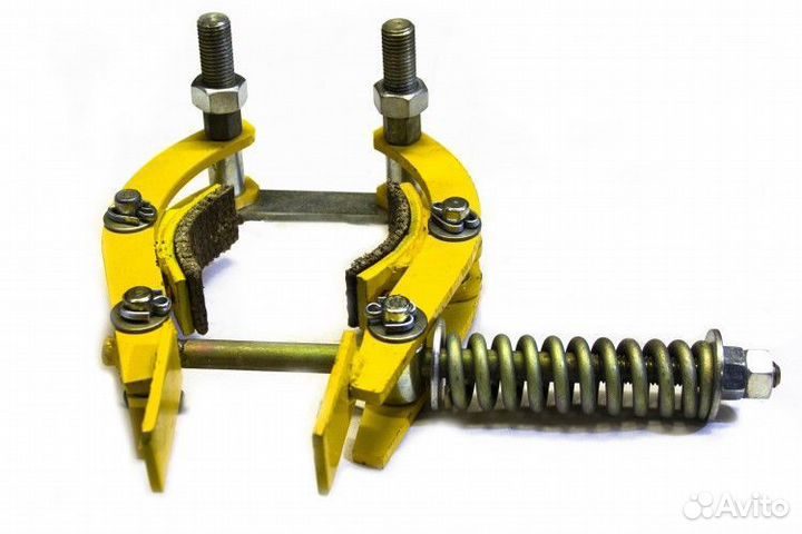 Тормоз механизма поворота в сборе кс-3577.28.300