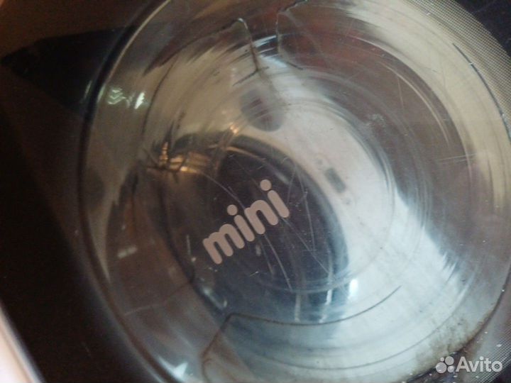 Настенная стиральная машина