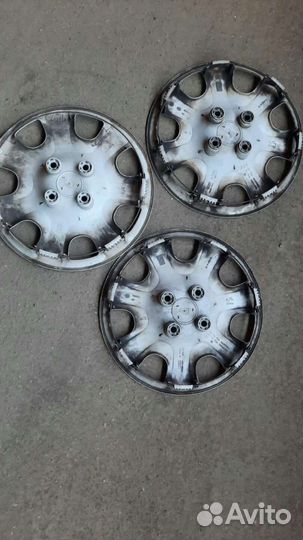 Колпак Peugeot Partner R15