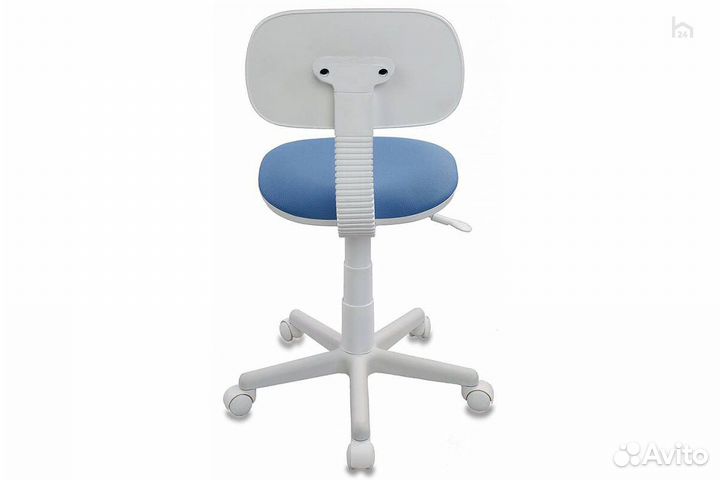 Кресло компьютерное детское Бюрократ CH-W201NX/26