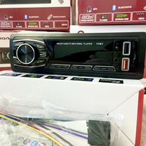 Магнитола Pioneer с bluetooth