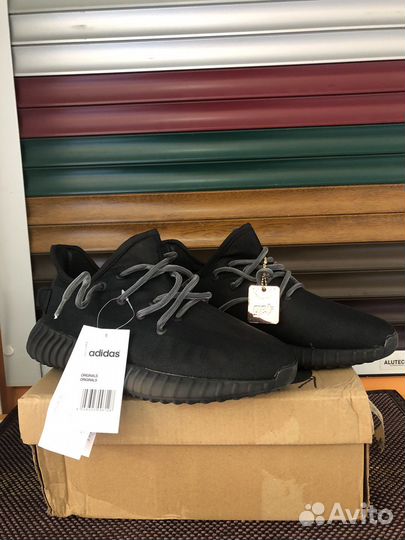 Кроссовки adidas yeezy boost 350 мужские