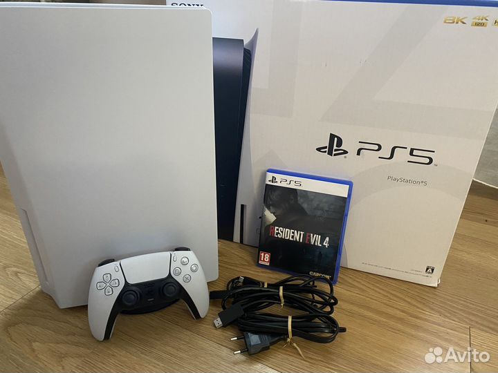 Игры для приставок ps5