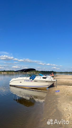 Sea ray 215 weekender