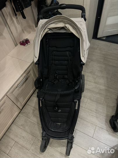 Коляска britax 2 в 1