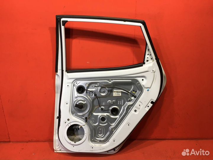 Дверь для Kia Venga G4FA 1.4 Бензин (Б/У)