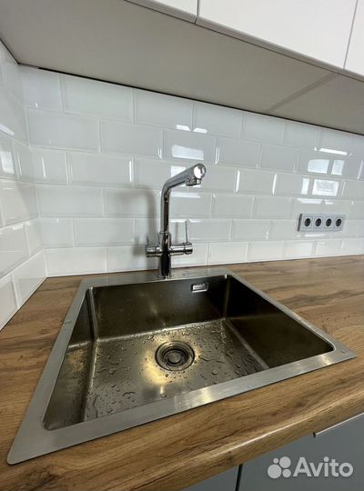 Кухни на заказ. Собственное производство