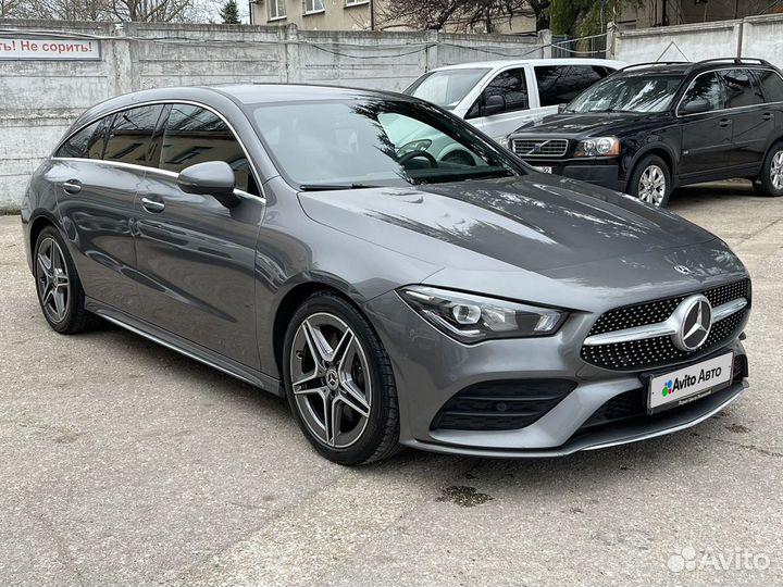 Mercedes-Benz CLA-класс 1.3 AMT, 2020, 77 000 км