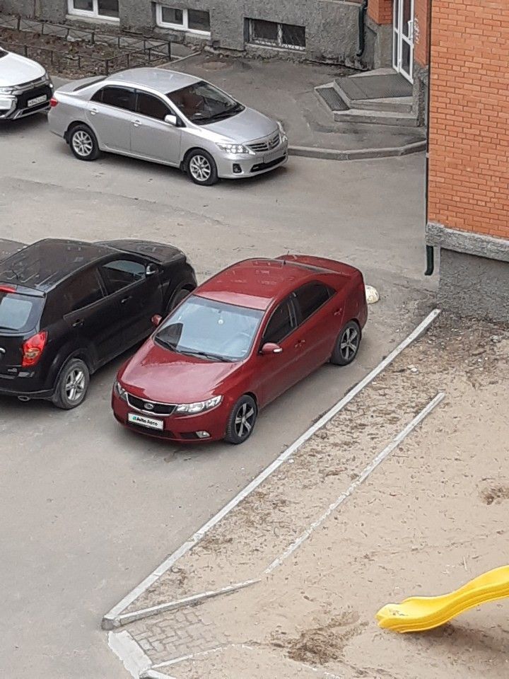 Kia Cerato: фото владельца