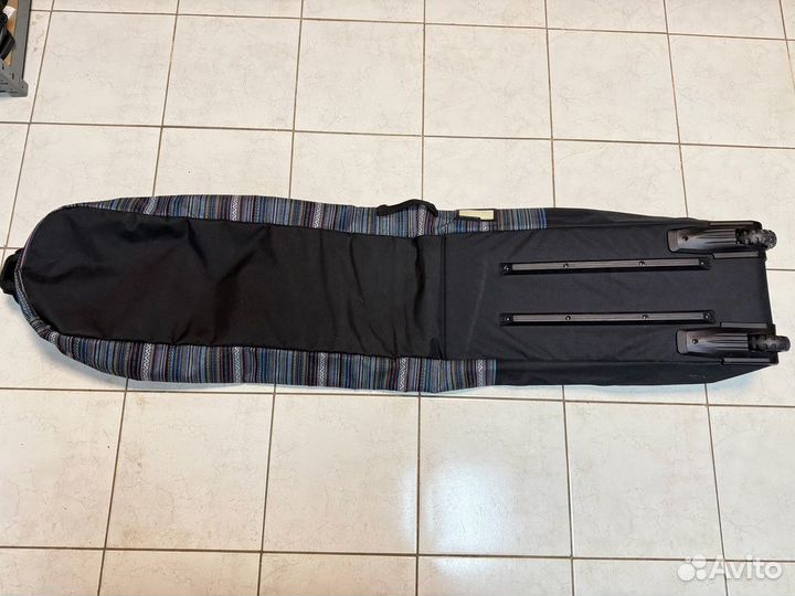 Сноуборд чехол Dakine Low roller - 157