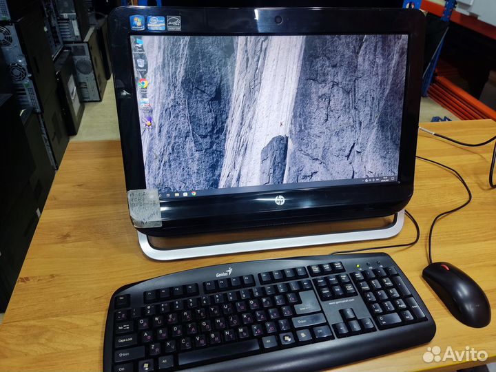 Моноблок HP Pro 3420 20