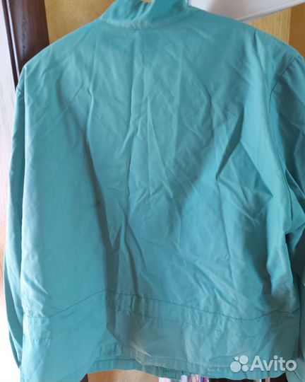 Куртка ветровка женская 48