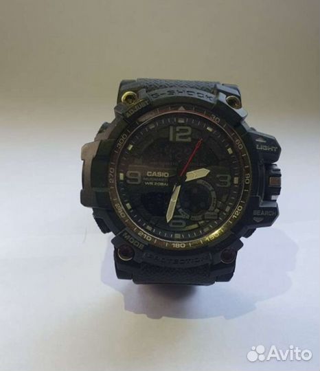 Часы casio g shock