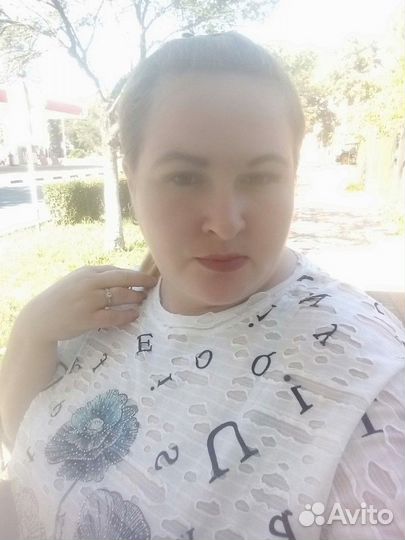 Уборщица