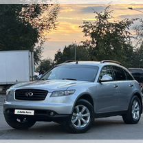 Infiniti FX35 3.5 AT, 2004, 210 000 км, с пробегом, цена 855 000 руб.