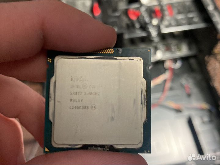 Intel core i5 3570