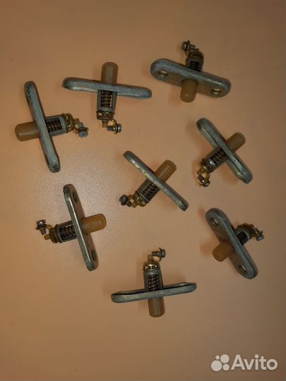 Концевик двери Москвич 408,412,2140