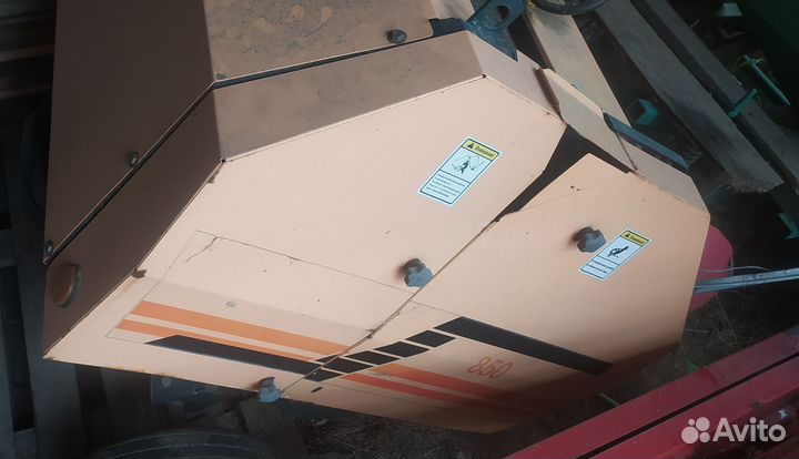 Пресс подборщик