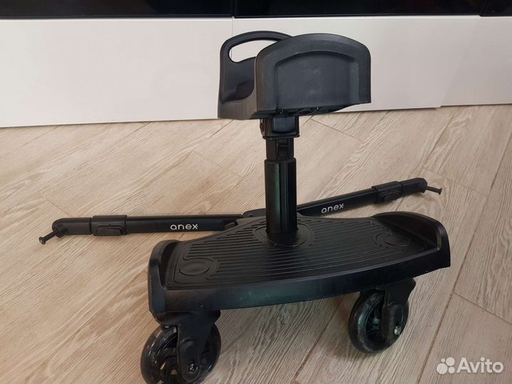 Подножка Anex для второго ребенка