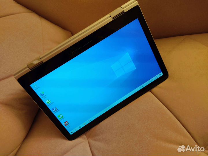 Ноутбук HP Spectre x360 Convertible 13