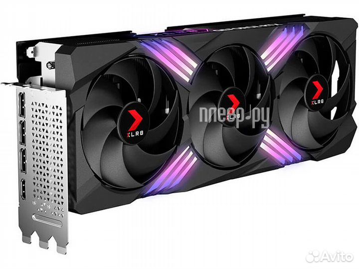 PNY GeForce RTX 4070 Ti 12GB XLR8 Gaming verto