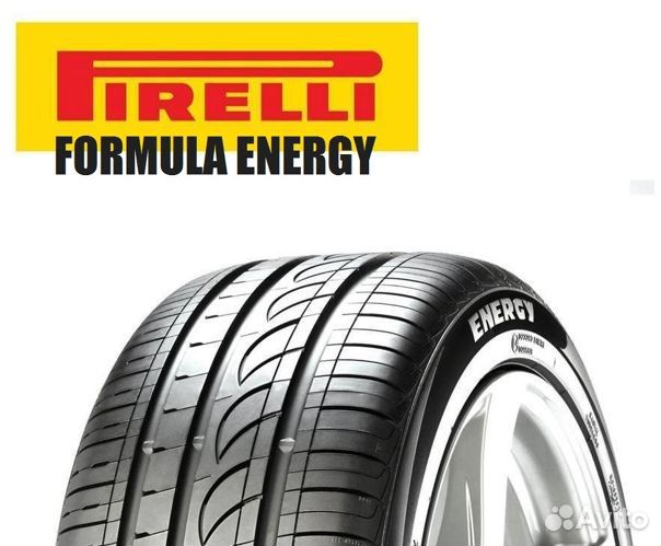 Pirelli Formula Energy 195/65 R15