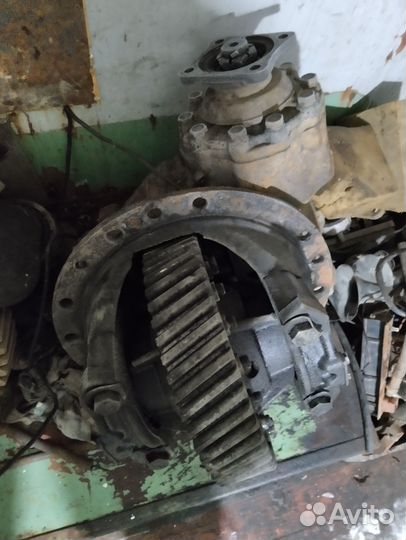Редуктор камаз 49 зубьев