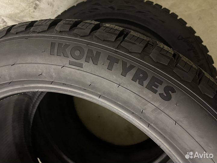 Ikon Tyres Autograph Ice 9 SUV 235/50 R19 103T