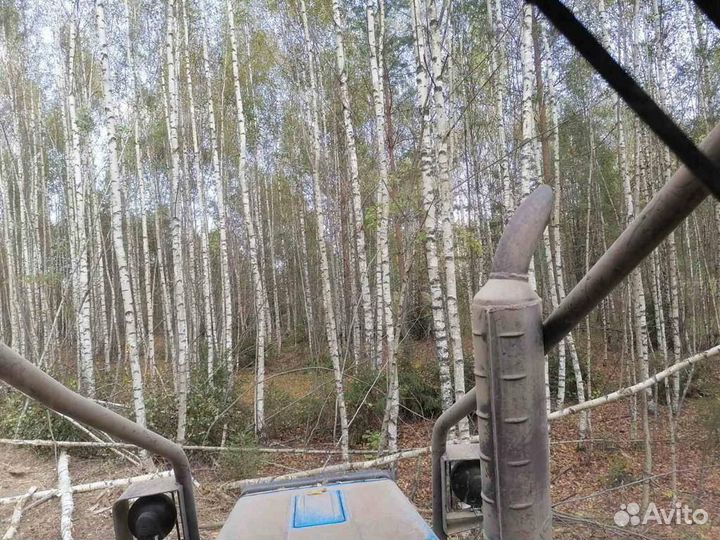 Услуги мульчера